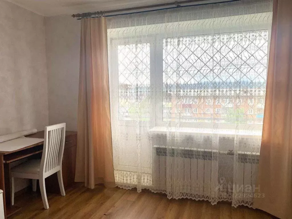 1-к кв. Бурятия, Улан-Удэ ул. Шумяцкого, 6 (33.0 м) - Фото 1