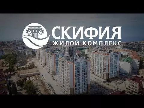 1-к. квартира, 49,6 м, 8/10 эт. - Фото 1