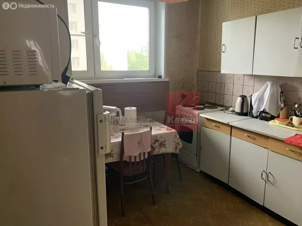 2-комнатная квартира: Москва, проезд Досфлота, 7 (52 м) - Фото 1