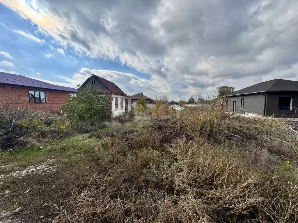 Участок в Ростовская область, Новочеркасск Барбарисовая ул., 19 (6.0 ... - Фото 1