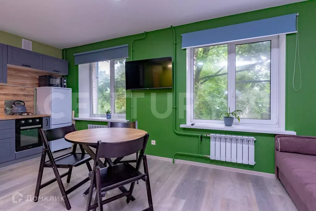 Продаётся 1-к квартира, 31 м - Фото 1