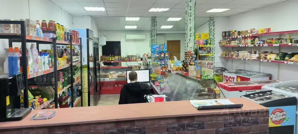 Торговая площадь в Башкортостан, Уфимский район, с. Миловка Советская ... - Фото 1