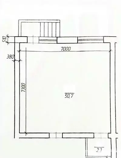 Помещение свободного назначения в Ставропольский край, Ставрополь ул. ... - Фото 1