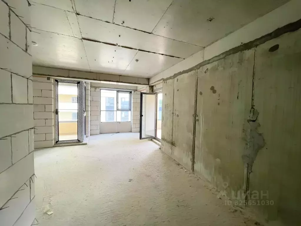 1-к кв. Краснодарский край, Сочи Пластунская ул., 104А (41.0 м) - Фото 2