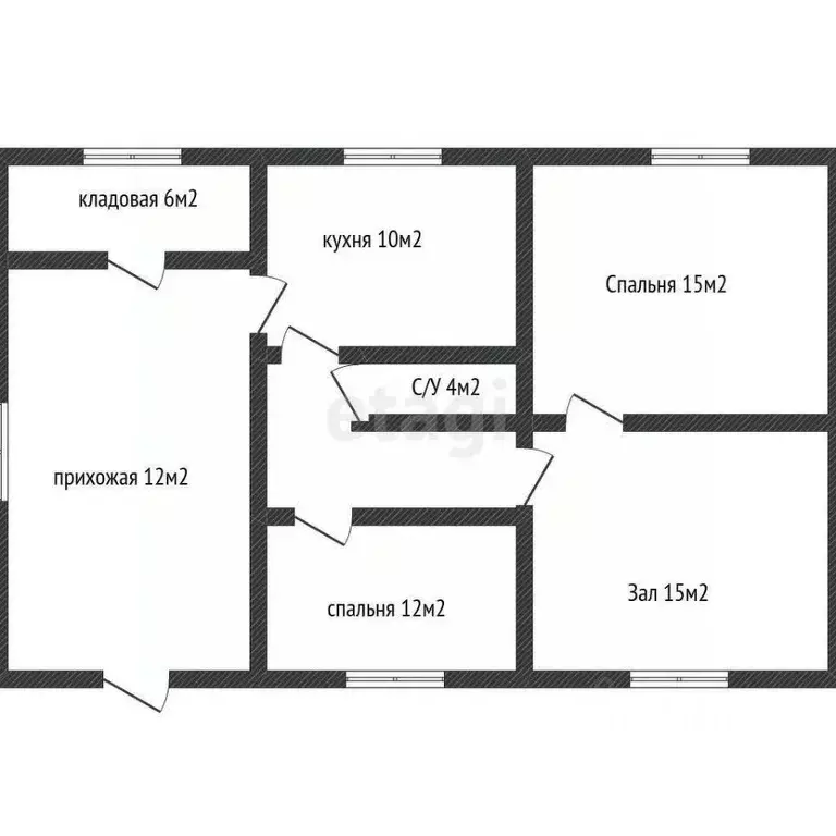 Дом в Адыгея, Майкоп городской округ, Гавердовский хут. ул. 2-я ... - Фото 2