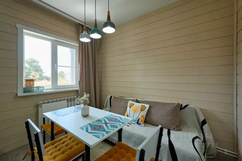 Дом в Нижегородская область, Дивеевский муниципальный округ, д. Маевка ... - Фото 1