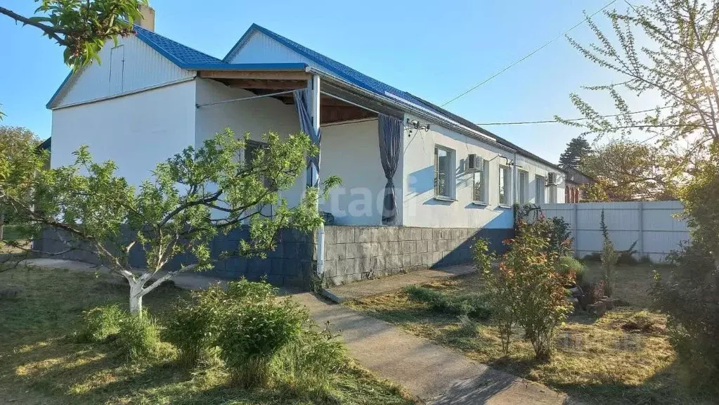 Дом в Краснодарский край, Анапа муниципальный округ, Чекон хут. ул. ... - Фото 1