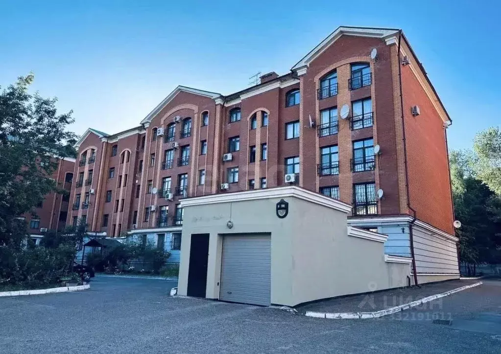 2-к кв. Татарстан, Казань ул. Некрасова, 15А (87.0 м) - Фото 1