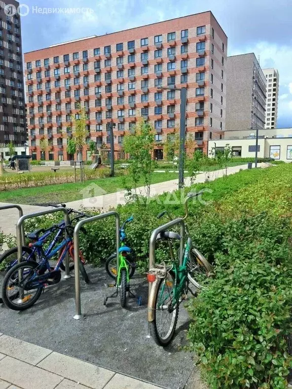 Квартира-студия: Москва, Варшавское шоссе, 282к2 (21.6 м) - Фото 0