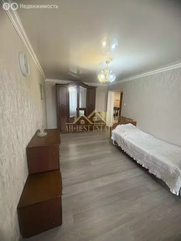 1-комнатная квартира: Владикавказ, улица Бзарова, 13 (37 м) - Фото 2