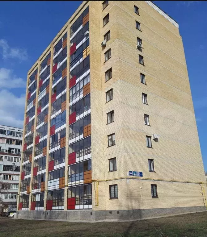 1-к. квартира, 35 м, 6/10 эт. - Фото 0