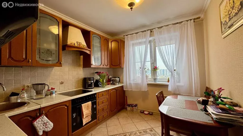 2-комнатная квартира: Москва, Литовский бульвар, 34 (55.3 м) - Фото 1