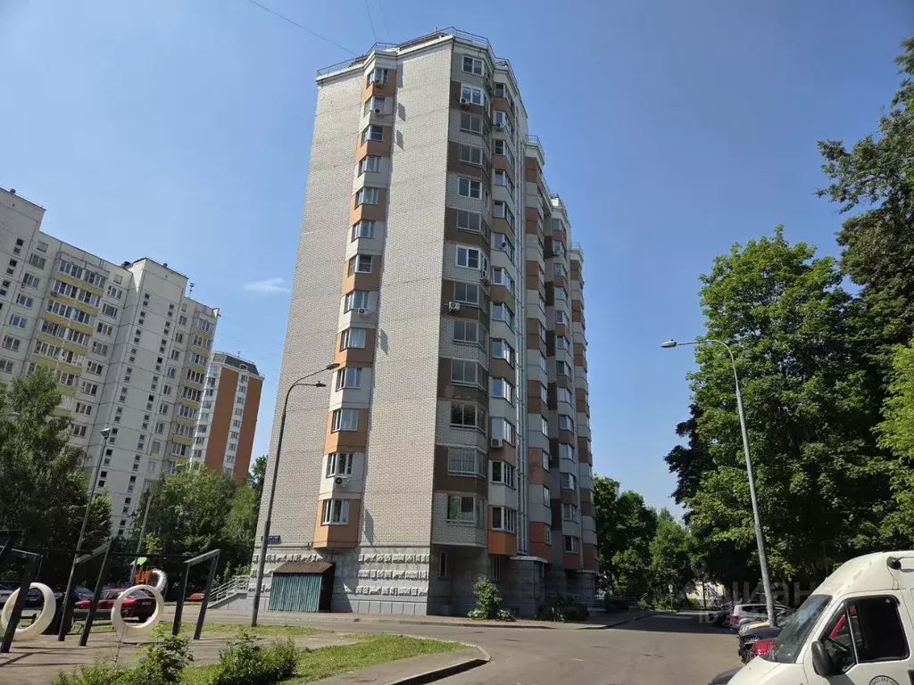 Помещение свободного назначения в Москва Полярная ул., 13К4 (76 м) - Фото 2