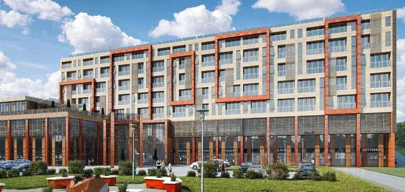 Помещение свободного назначения в Москва Дмитровское ш., 81 (77 м) - Фото 1