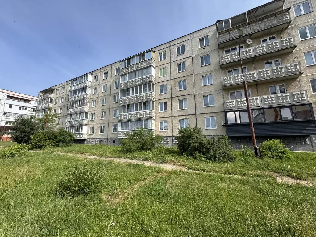 Продаётся 1-к квартира, 33 м - Фото 1