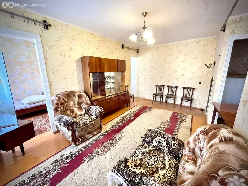 2-комнатная квартира: Мичуринск, улица Мира, 10 (41.8 м) - Фото 1