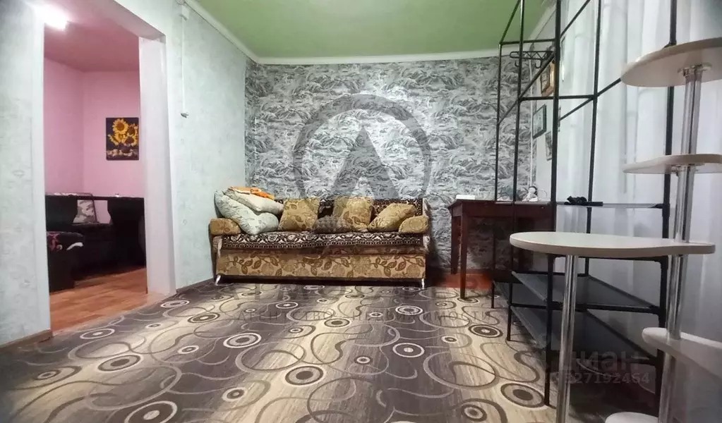 Дом в Краснодарский край, Хадыженск Апшеронский район, Садовая ул. (43 ... - Фото 2