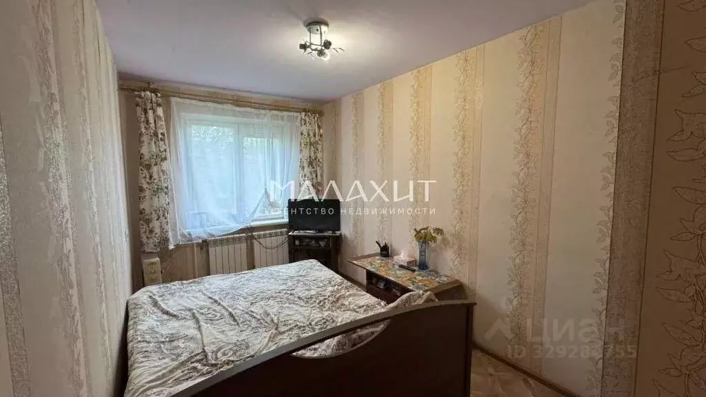 3-к кв. Самарская область, Самара ул. Антонова-Овсеенко, 93 (56.2 м) - Фото 1