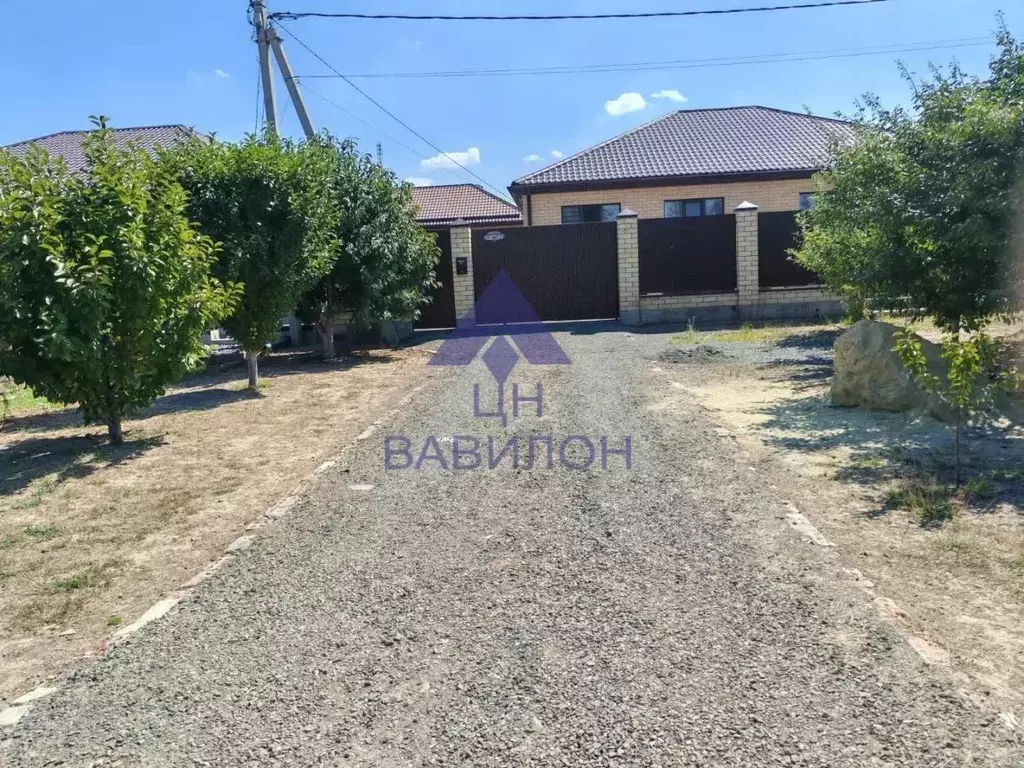 Дом в Ростовская область, Волгодонск Приморский бул. (75 м) - Фото 1