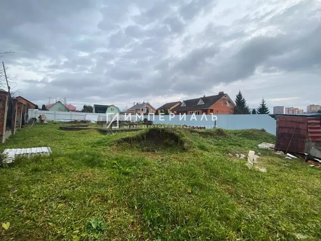 Участок в Калужская область, Обнинск Цветной пер. (9.6 сот.) - Фото 2