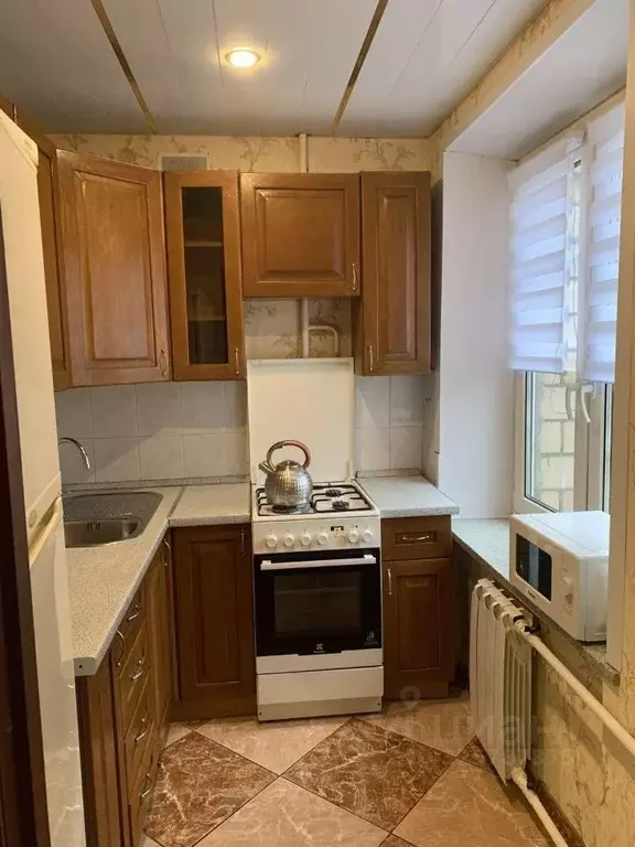 3-к кв. Москва Звенигородское ш., 3АС1 (56.5 м) - Фото 1