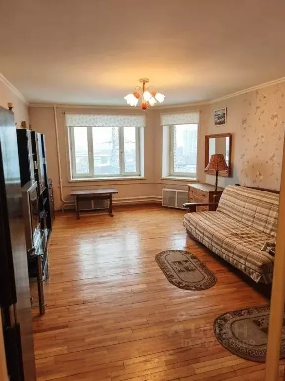 1-к кв. Московская область, Красногорск Райцентр мкр, ул. ... - Фото 1