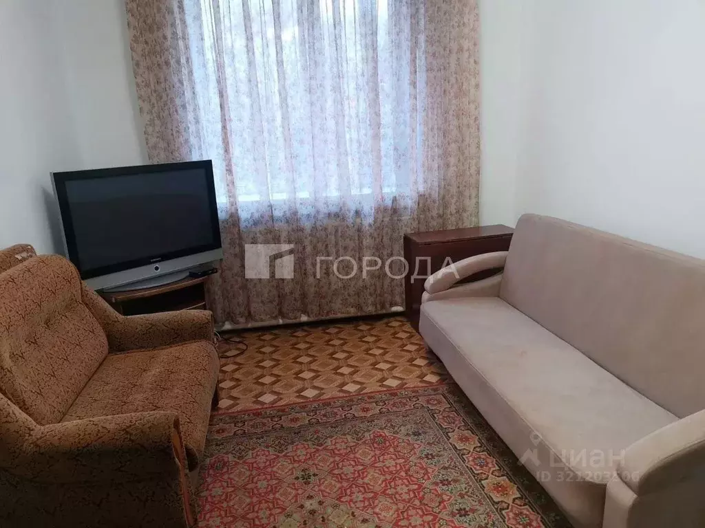 2-к кв. Новосибирская область, Обь Строительная ул., 11 (49.5 м) - Фото 0