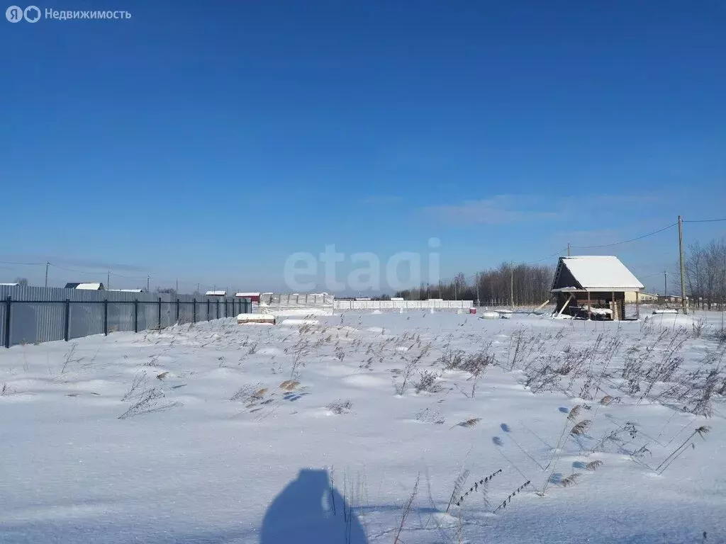 Участок в Тюмень, ОНТ Большое Царёво-3 (8.18 м) - Фото 1