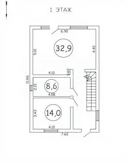 Дом в Московская область, Наро-Фоминский городской округ, д. Першино ... - Фото 2