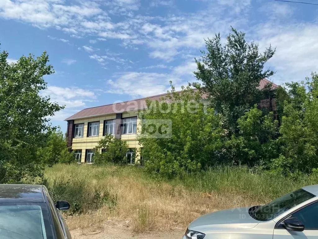 Помещение свободного назначения в Калмыкия, Элиста Территория ... - Фото 1