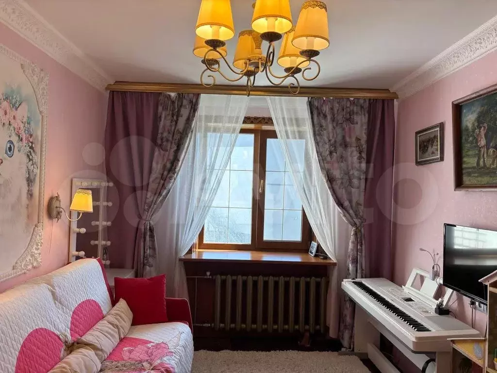 2-к. квартира, 50,1 м, 3/9 эт. - Фото 1