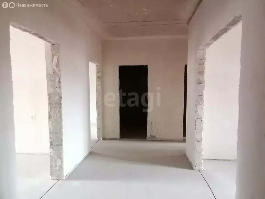 3-комнатная квартира: Мирное, улица Крымской Весны, 13к1 (79.3 м) - Фото 1