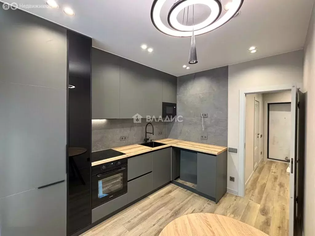 1-комнатная квартира: Засечное, Олимпийская улица, 9 (44 м) - Фото 1