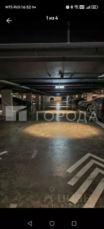 Гараж в Новосибирская область, Новосибирск ул. Немировича-Данченко, ... - Фото 1