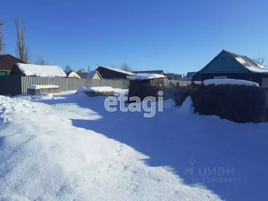 Участок в Саратовская область, Балашов ул. Володарского, 58 (3.5 сот.) - Фото 1