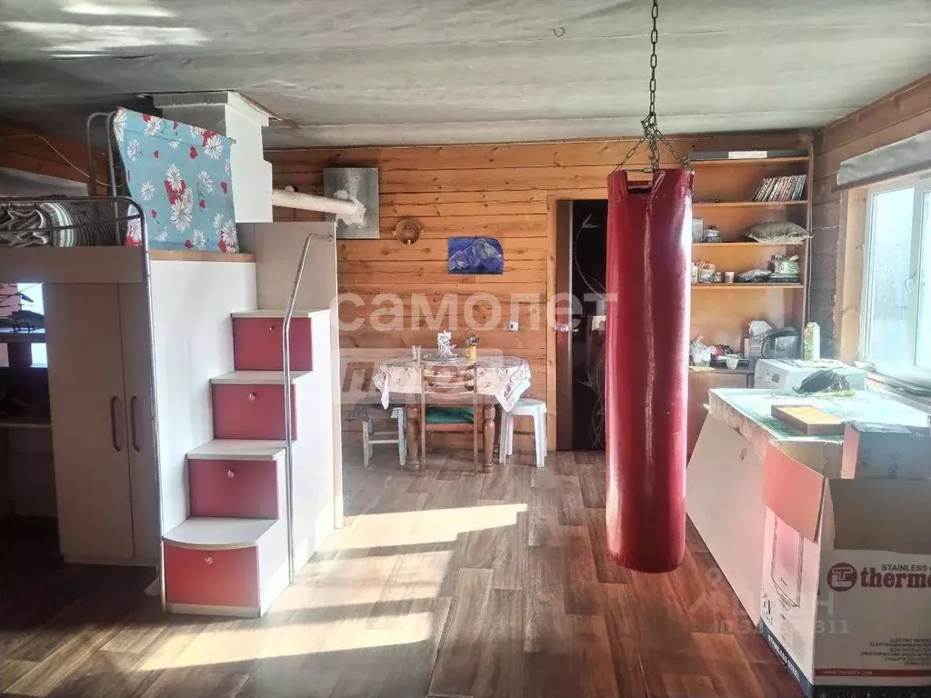 Дом в Иркутская область, Иркутск ул. Высоцкого, 30 (41 м) - Фото 2