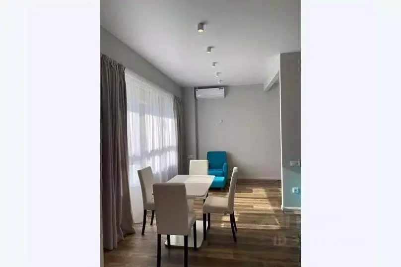 1-к кв. Краснодарский край, Сочи Донская мкр, ул. Гончарова, 3/1 (44.0 ... - Фото 1