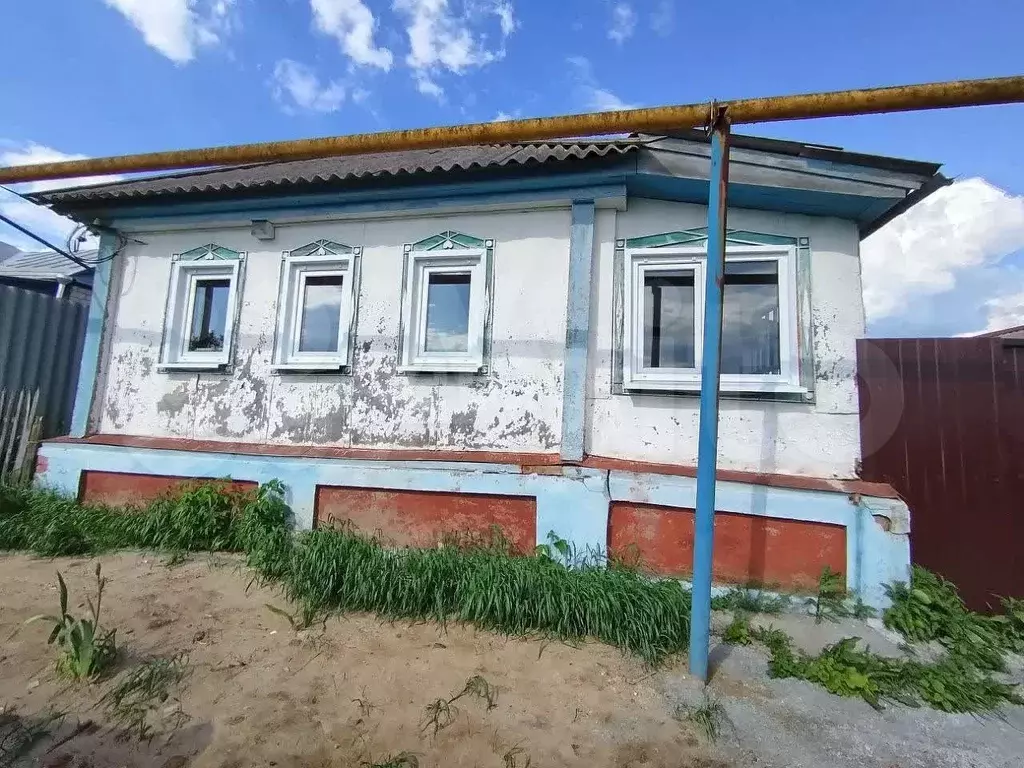 Дом 28,6 м на участке 28 сот. - Фото 1