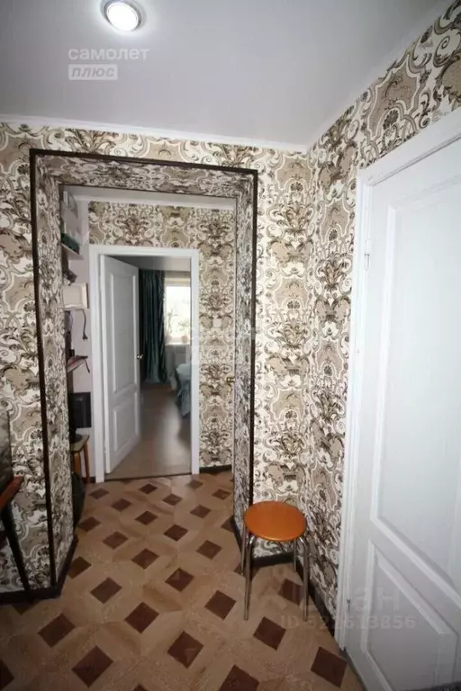 3-к кв. Архангельская область, Коряжма ул. Имени Дыбцына (70.6 м) - Фото 2