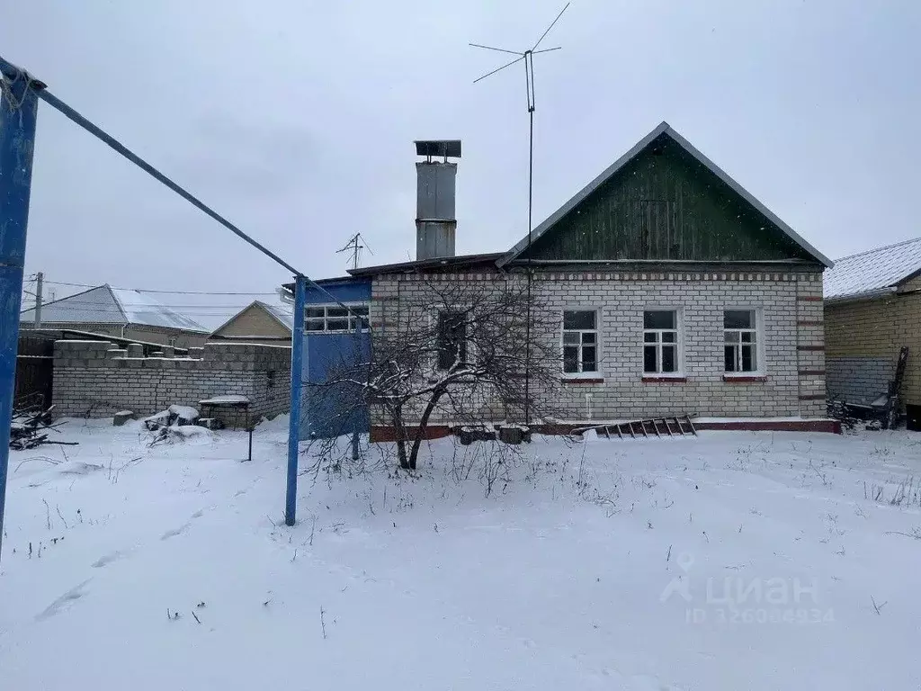 Дом в Волгоградская область, Волгоград Ужгородская ул., 12 (56 м) - Фото 2