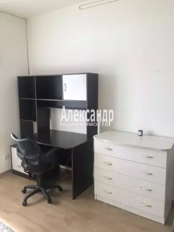 Студия Ленинградская область, Мурино Всеволожский район, ул. Шувалова, ... - Фото 2