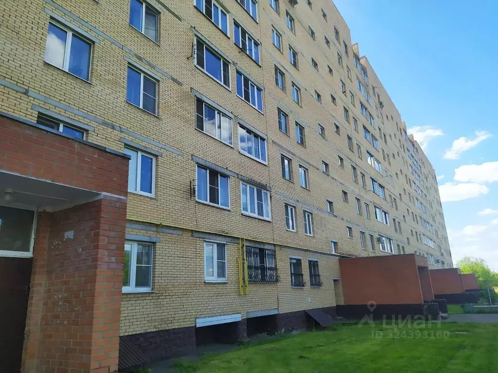 2-к кв. Московская область, Воскресенск Лопатинский мкр, пер. ... - Фото 1