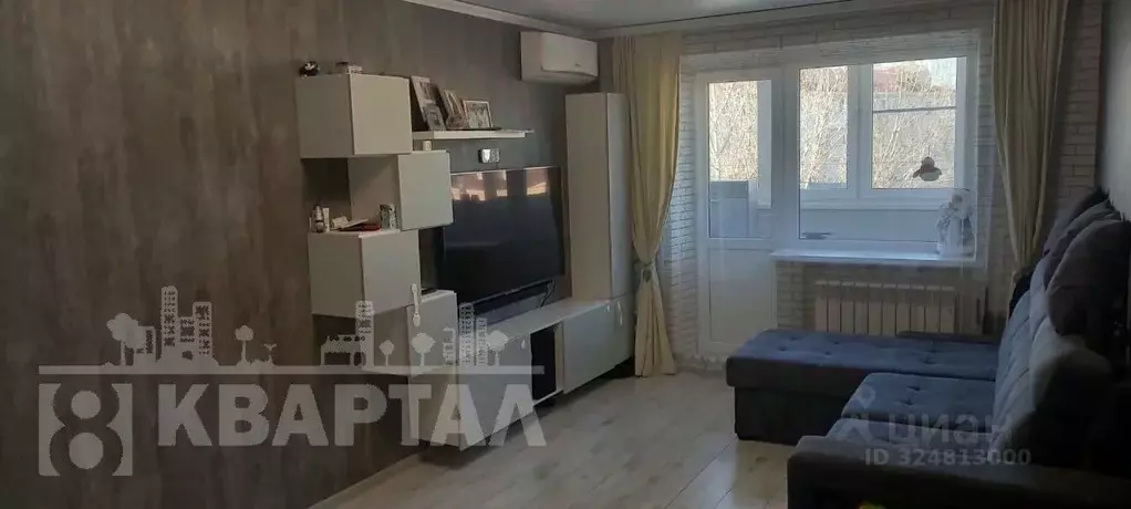 2-к кв. Краснодарский край, Новороссийск просп. Ленина, 24 (44.0 м) - Фото 1