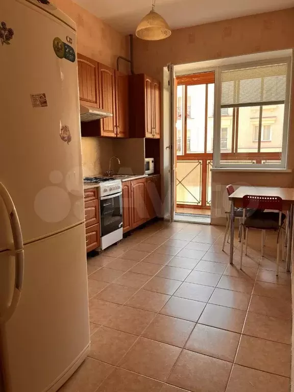 1-к. квартира, 35 м, 1/5 эт. - Фото 0