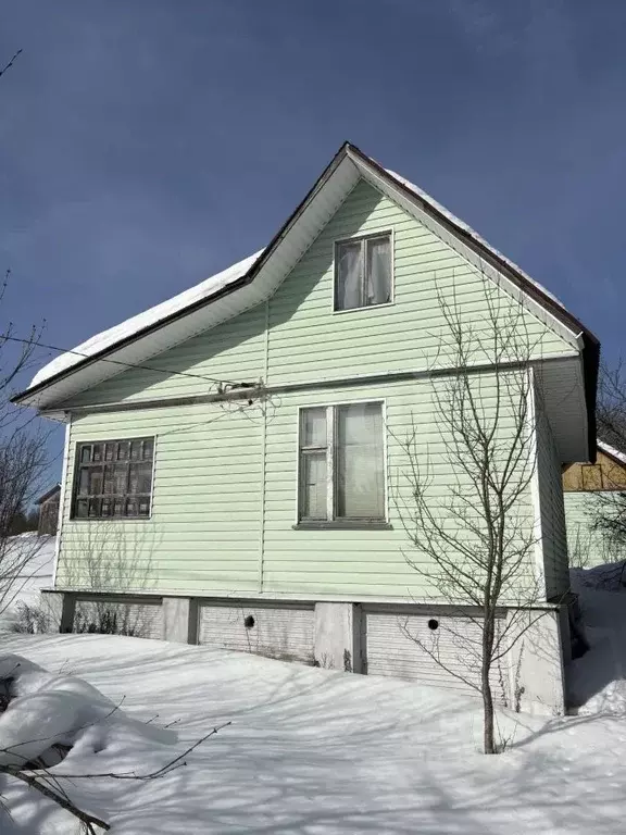 Дом в Московская область, Дмитровский муниципальный округ, ... - Фото 1