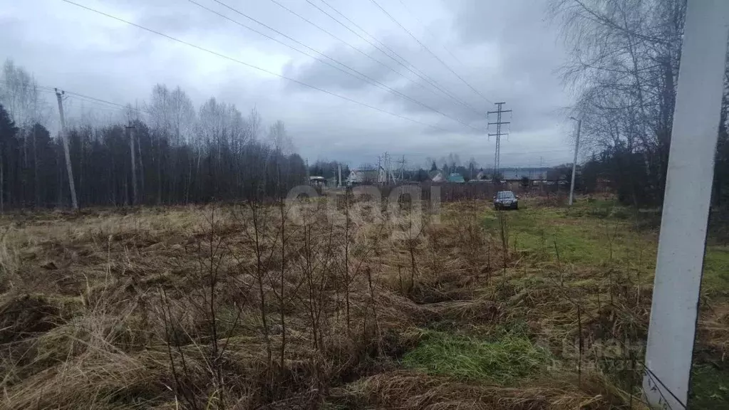 Участок в Московская область, Рузский муниципальный округ, д. ... - Фото 2