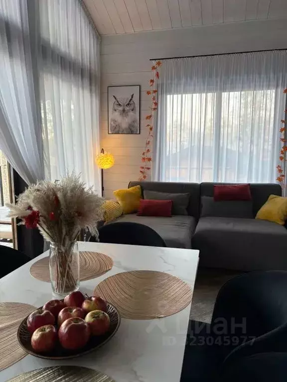 Дом в Красноярский край, Красноярск Прогулочная ул., 1А (50 м) - Фото 2