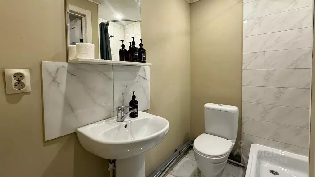 1-к кв. Бурятия, Улан-Удэ ул. Трубачеева, 146АблокВ (32.0 м) - Фото 2