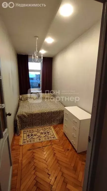 3-комнатная квартира: Санкт-Петербург, Нейшлотский переулок, 7Л (48 м) - Фото 1