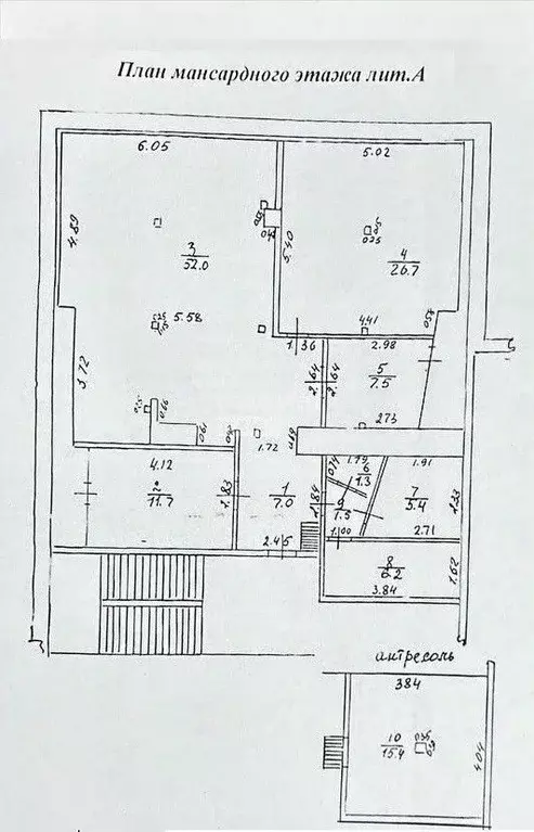 4-к кв. Нижегородская область, Нижний Новгород д. Афонино, ул. ... - Фото 2